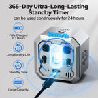 Kitchen Timer Visual Timer for Kids Color Display Gravity Sensor Cube