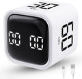 Rotating Productivity Timer 5/10/30/60Min, Flip Timer, ADHD Tool