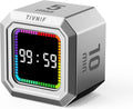 Kitchen Timer Visual Timer for Kids Color Display Gravity Sensor Cube